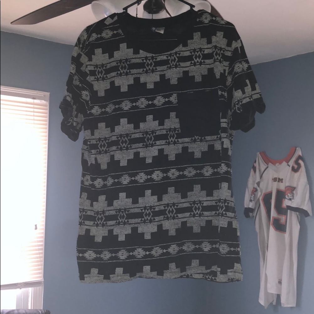 Pocket tee